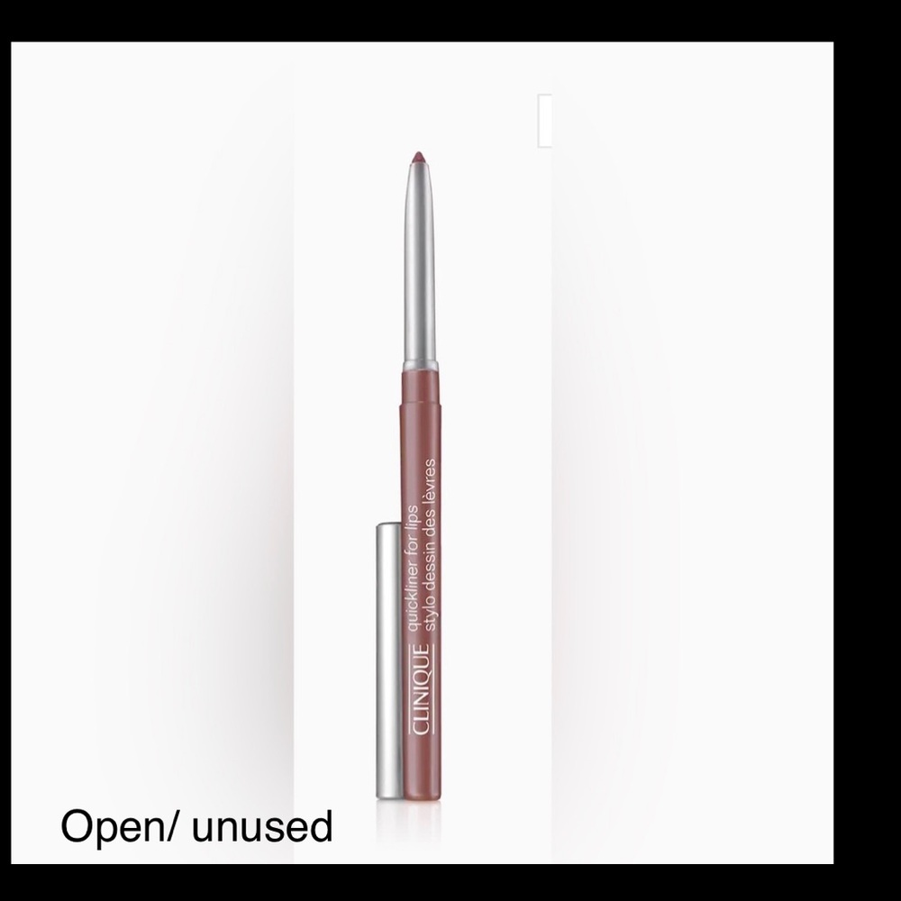⚜️3/$25⚜️ 💄CLINIQUE QUICKLINER FOR LIPS INTENSE💄04 INTENSE CAYENNE💄